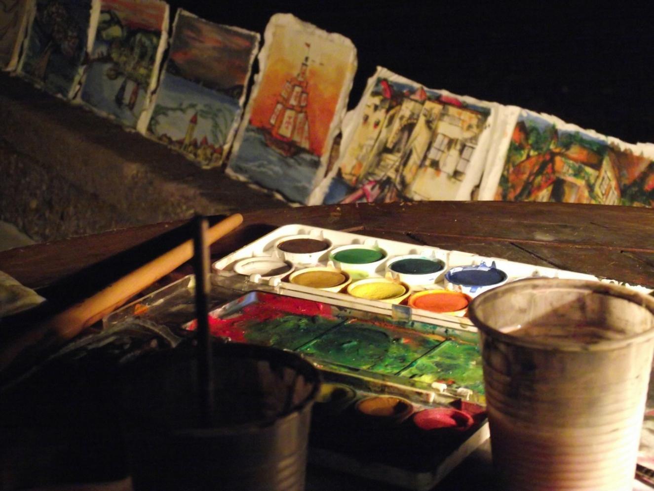 Tecniche di ombreggiatura avanzata